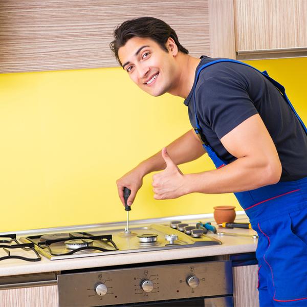 can you provide references from satisfied stove repair customers in Brandon MS